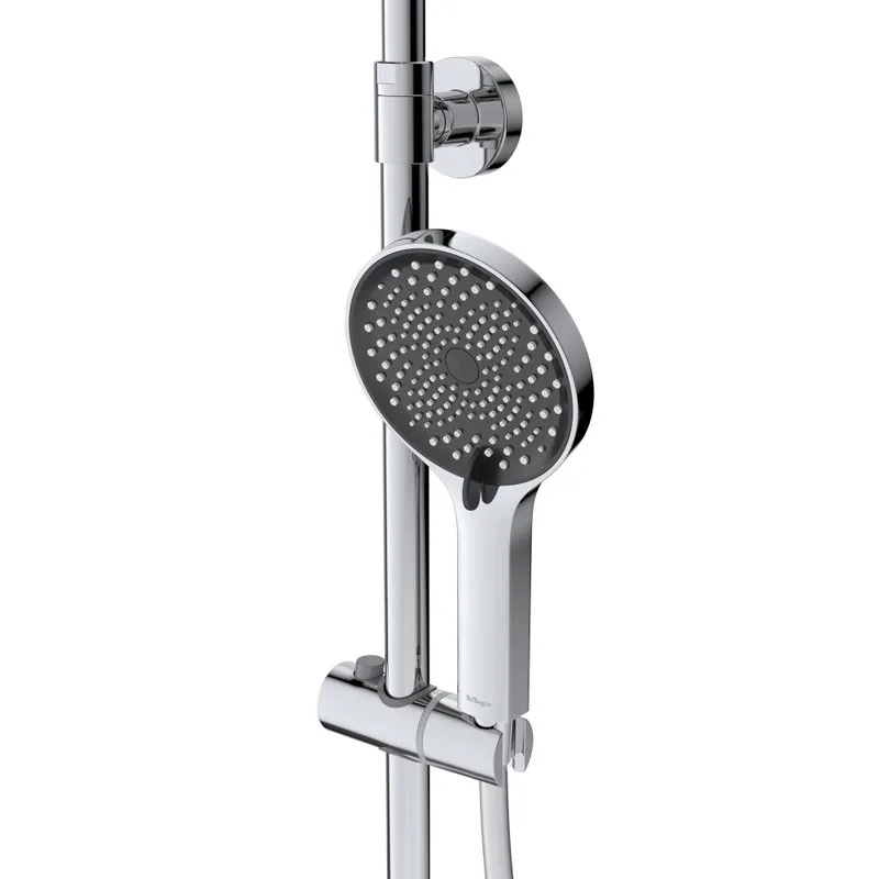 Душевая стойка BelBagno Marino DOCM-CRM, хром Sancos — официальный сайт