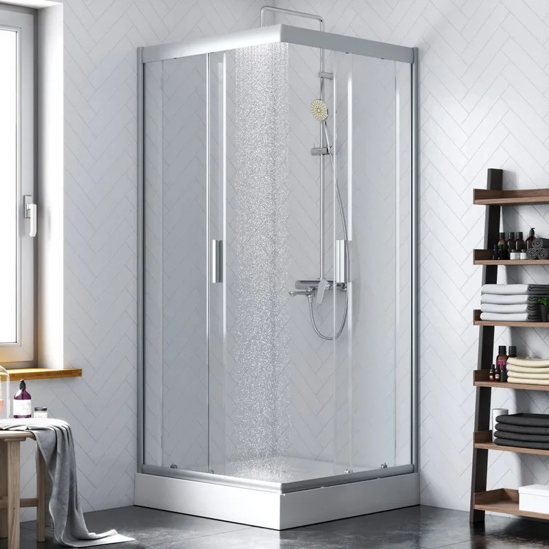 Душевой уголок Damixa Skyline DX35WG-403-090MT Sancos — официальный сайт