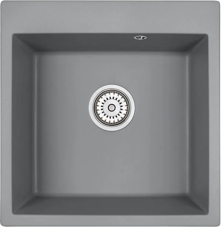 Мойка кухонная Emar Quartz EMQ-1510.Q Алмаз Sancos — официальный сайт