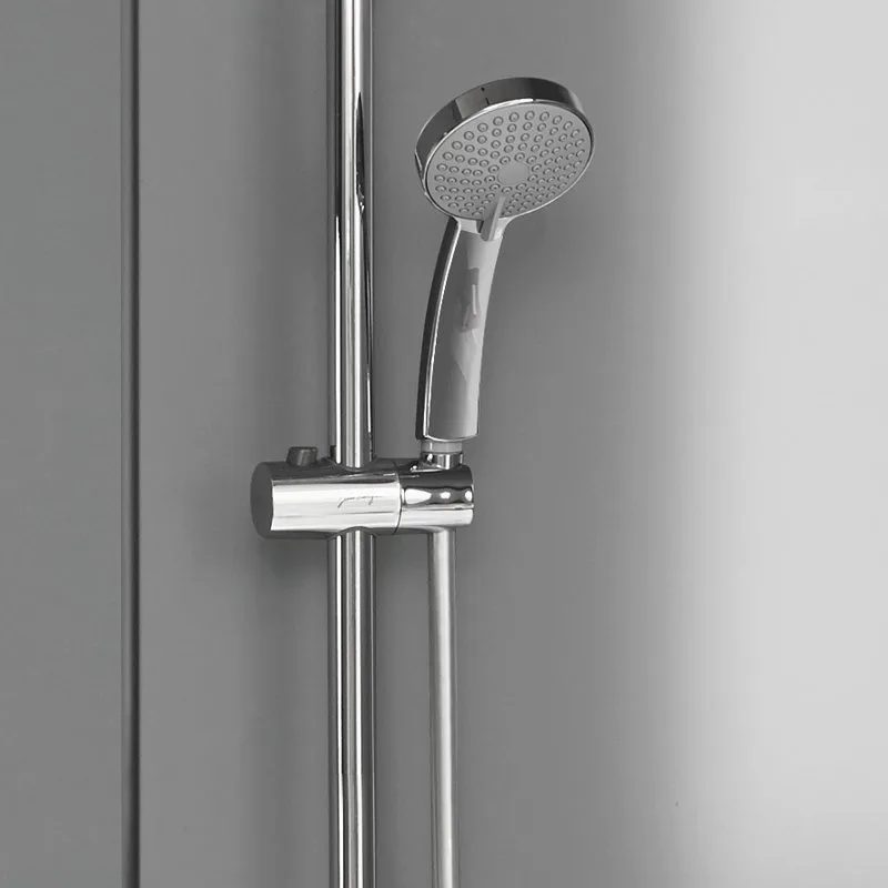 Душевая лейка Jacob Delafon Citrus E12902-CP Sancos — официальный сайт