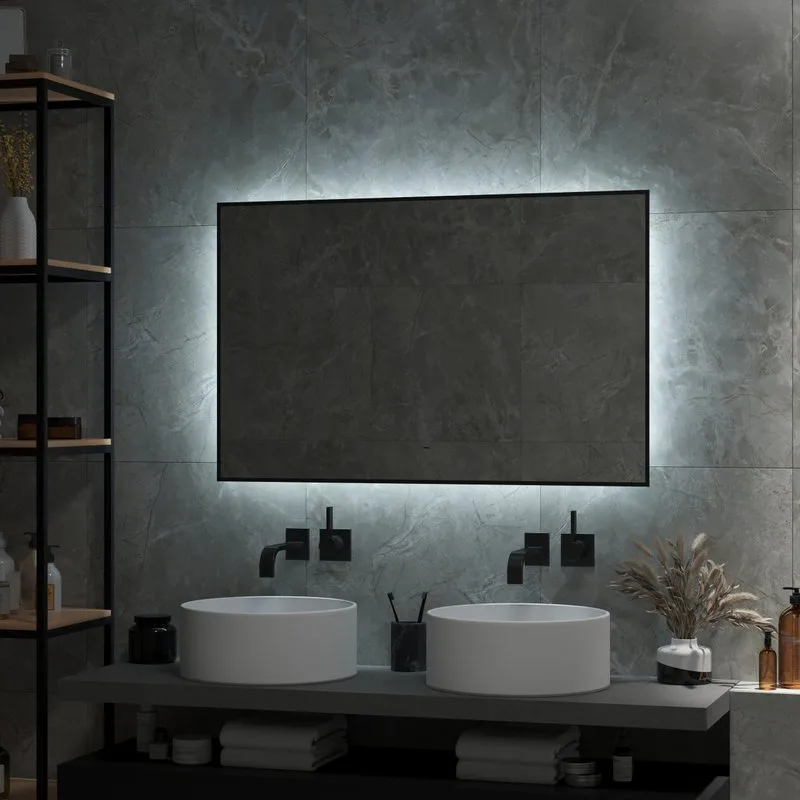 Зеркало Art&Max Sorrento 100 100 Sancos — официальный сайт