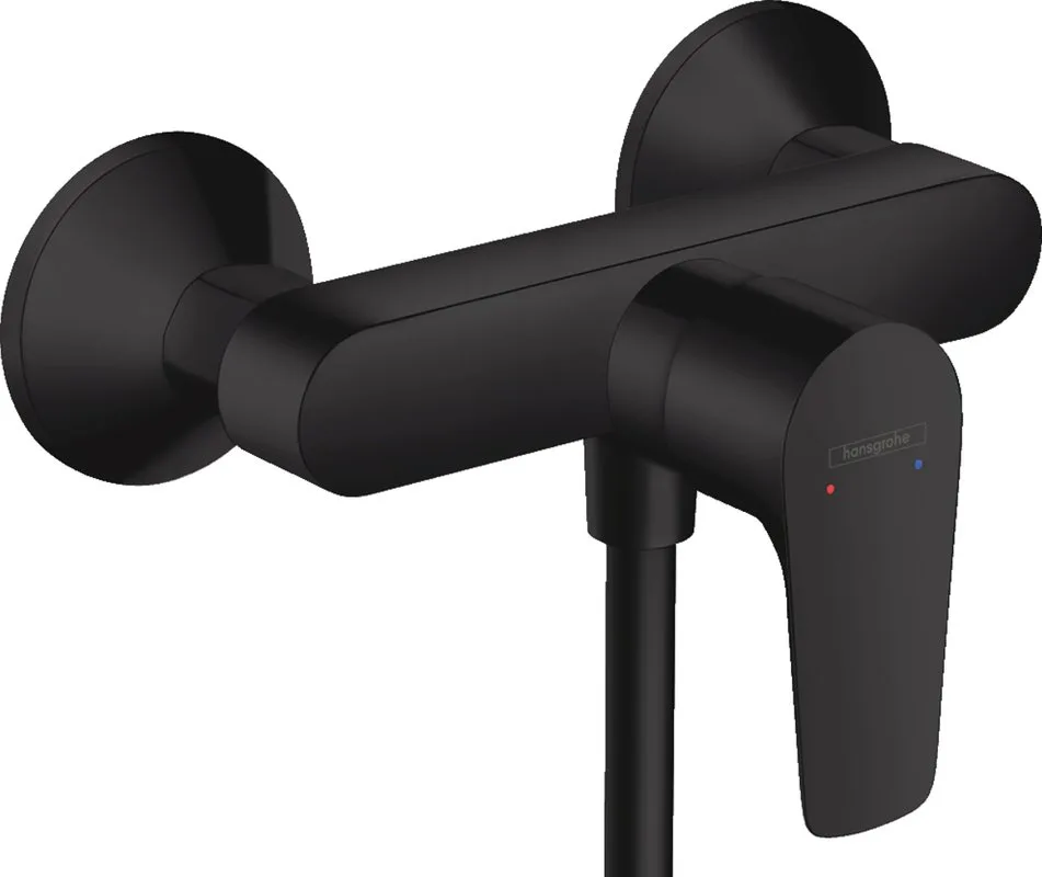 Смеситель для душа Hansgrohe Talis E 71760670 Sancos — официальный сайт