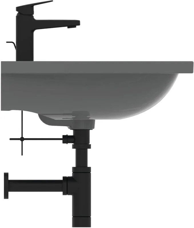Мебельная раковина Ideal Standard I Life B T460558 60 серый Sancos — официальный сайт