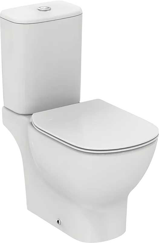 Унитаз-компакт напольный Ideal Standard Tesi AquaBlade T008701 Sancos — официальный сайт