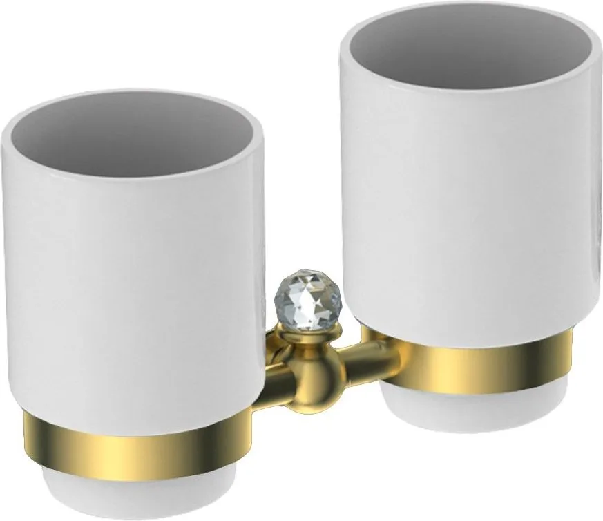 Стакан Art&Max Antic Crystal AM-E-2688SJ-Do двойной Sancos — официальный сайт