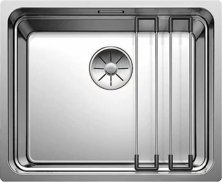 Мойка кухонная Blanco Etagon 500-U Sancos — официальный сайт