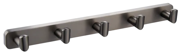 Крючок Wonzon & Woghand WW-9355 темный графит