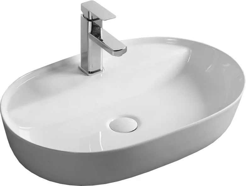 Накладная раковина BelBagno BB1346 накладная Sancos — официальный сайт
