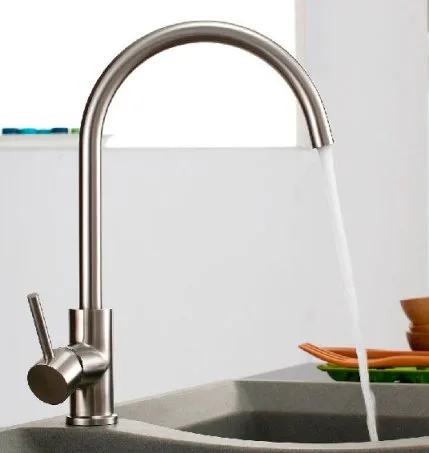 Смеситель для кухни Seaman Eco Glasgow SSN-3025 Sancos — официальный сайт