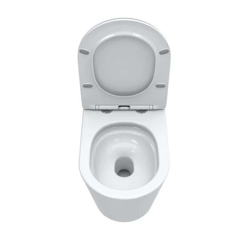 Унитаз приставной напольный BelBagno Flay BB1003CB-TOR/SC Sancos — официальный сайт
