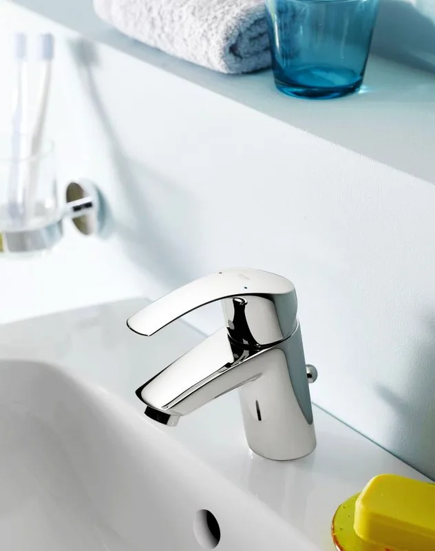 Комплект для ванной Grohe Eurosmart 124446 Sancos — официальный сайт