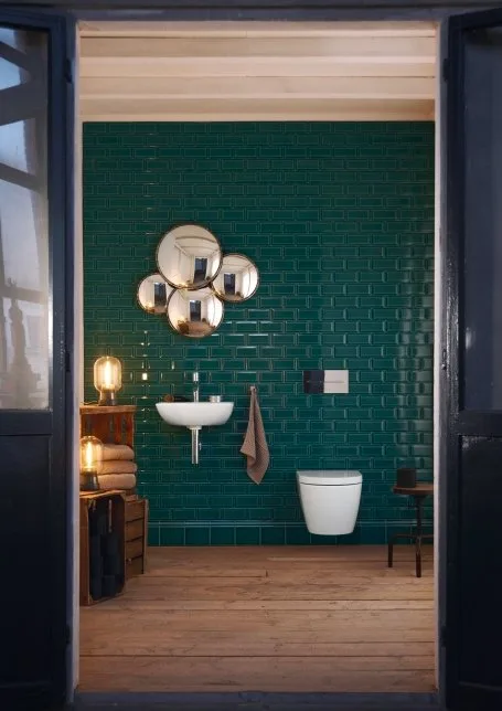 Унитаз подвесной Duravit ME by Starck 2529090000 Sancos — официальный сайт