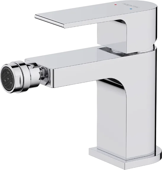 Смеситель для биде AQUATEK Лира AQ1418CR хром Sancos — официальный сайт