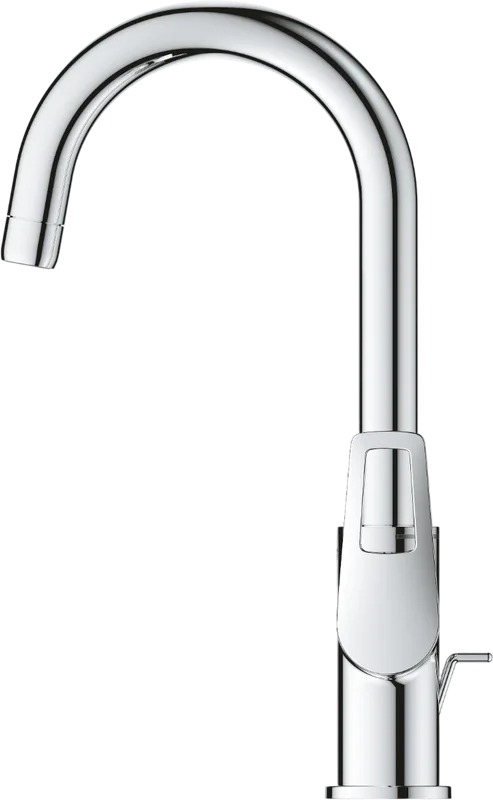Смеситель для раковины Grohe Start Loop 23780001, хром Sancos — официальный сайт