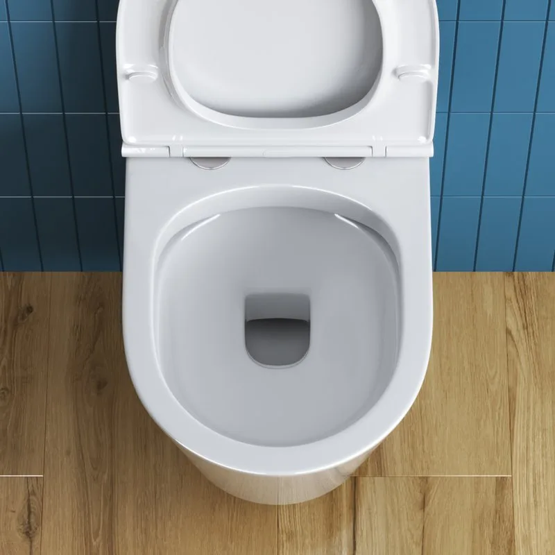 Унитаз подвесной BelBagno Tre BB8001CHR/SC Sancos — официальный сайт