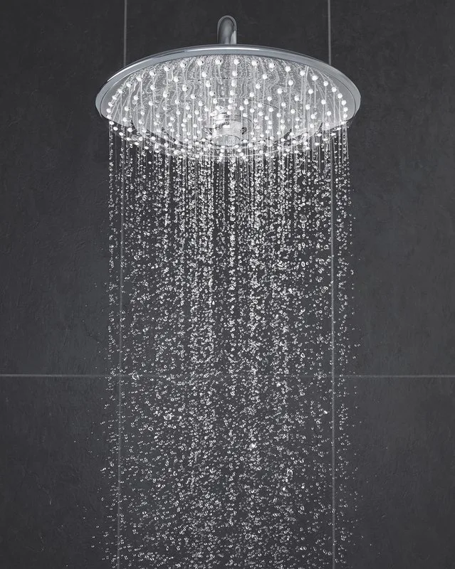 Верхний душ Grohe Euphoria SmartControl 26026456000 Sancos — официальный сайт
