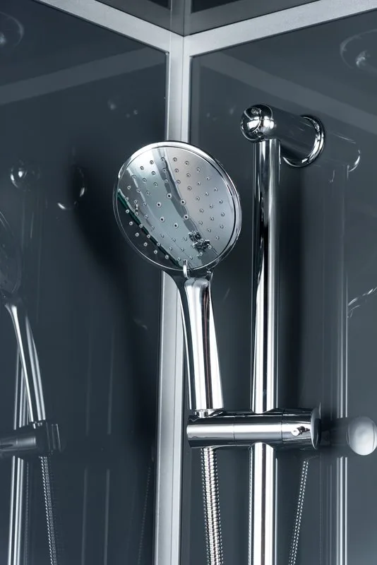 Душевая кабина Esbano Elegancia ESKG80CR Sancos — официальный сайт