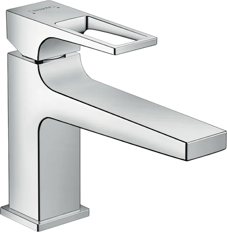 Смеситель для раковины Hansgrohe Metropol 74502000 Sancos — официальный сайт