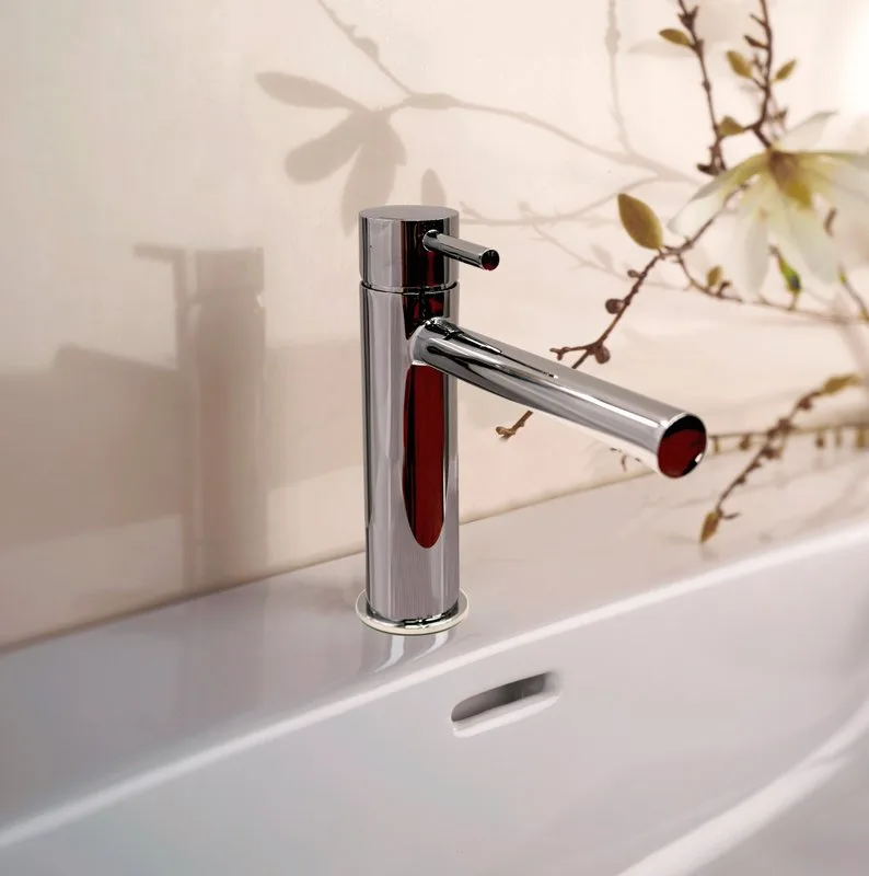 Смеситель для раковины Bossini OKI Z005301.030 Sancos — официальный сайт