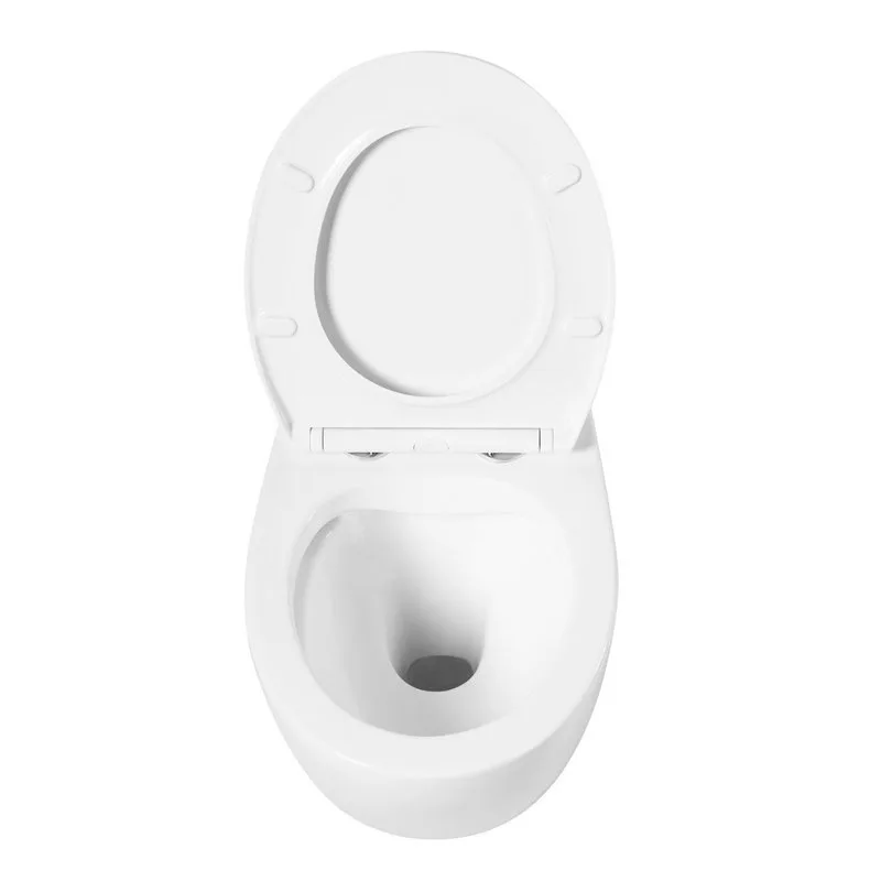 Унитаз подвесной Art&Max Elegant AM9316CHR/SC Sancos — официальный сайт