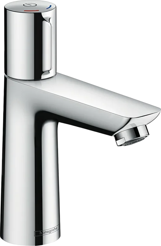 Смеситель для раковины Hansgrohe Talis Select E 71750000 с донным клапаном Sancos — официальный сайт