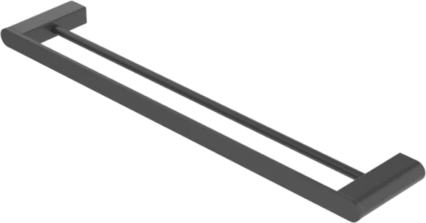 Полотенцедержатель Cezares Stylus THD-60-NOP черный матовый