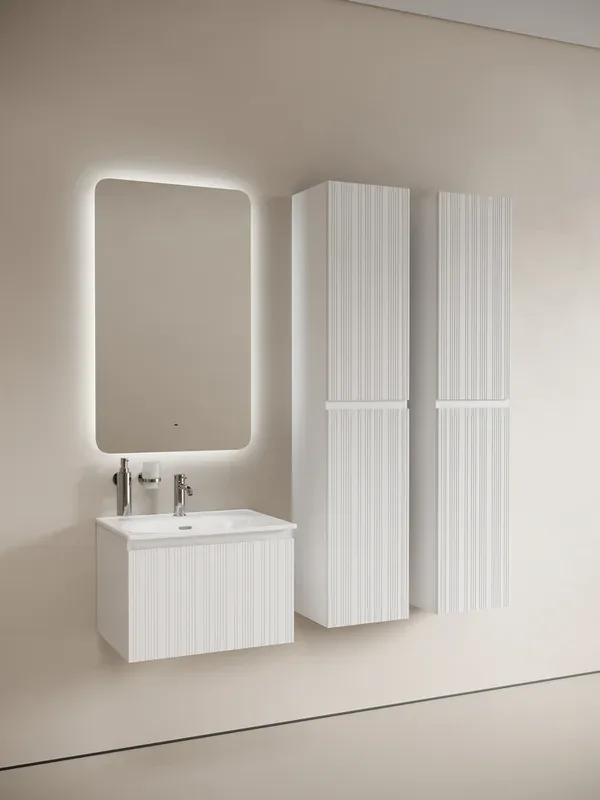 Зеркало Sancos Ray RA600 60 см Sancos — официальный сайт