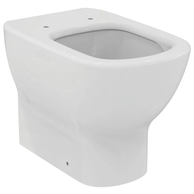Чаша для унитаза приставного Ideal Standard Tesi AquaBlade T007701 Sancos — официальный сайт