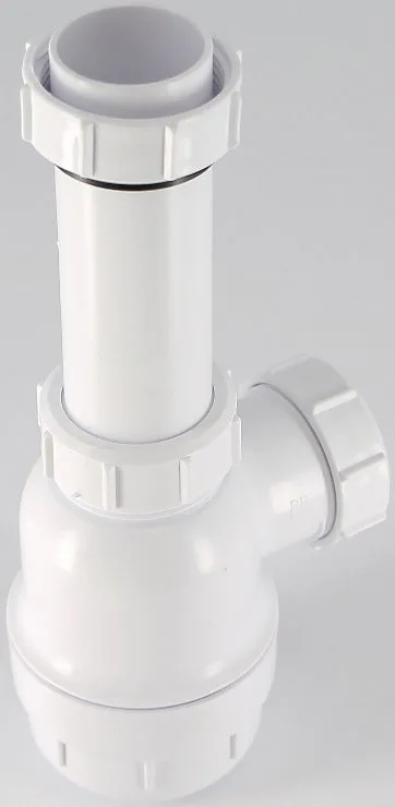 Сифон для раковины McAlpine MRSK2-NW Sancos — официальный сайт