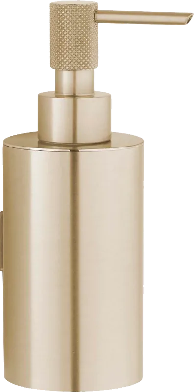Дозатор Boheme Uno 10977-MG matt gold Sancos — официальный сайт