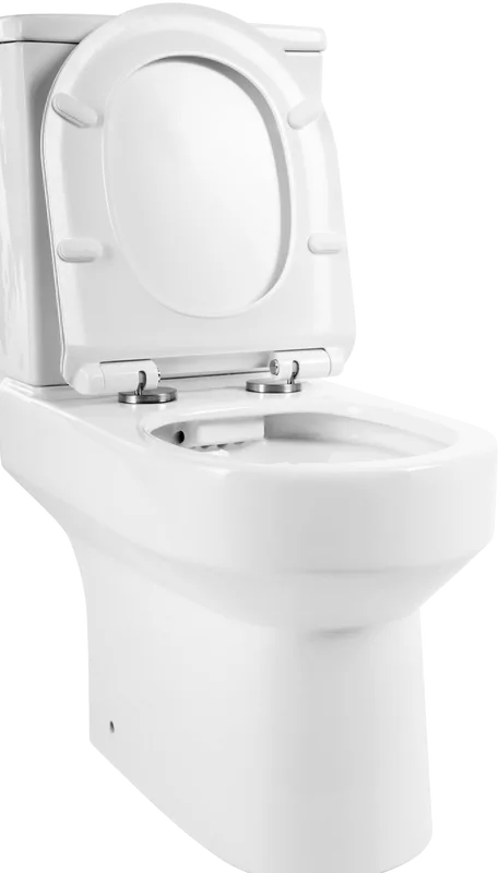 Унитаз-компакт напольный BelBagno Norma BB339CPR безободковый, сиденье BB2111SC с микролифтом Sancos — официальный сайт