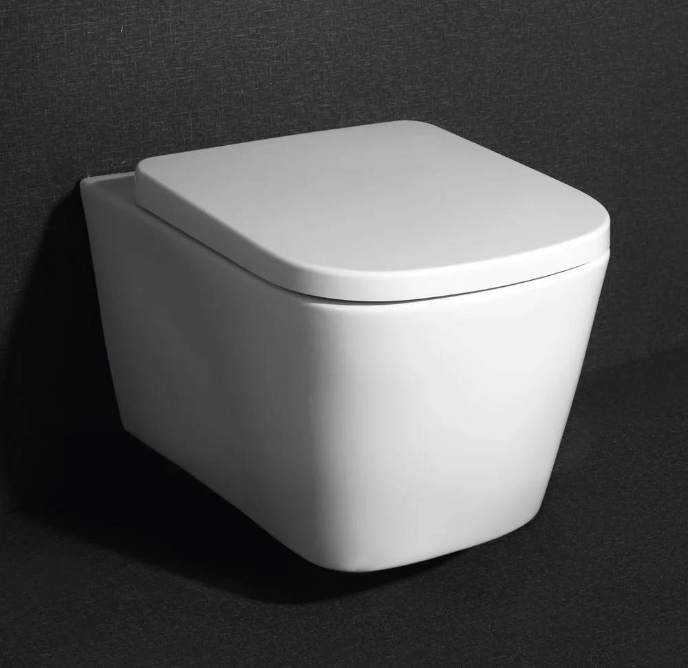 Крышка-сиденье BelBagno Albano с микролифтом, петли хром Sancos — официальный сайт
