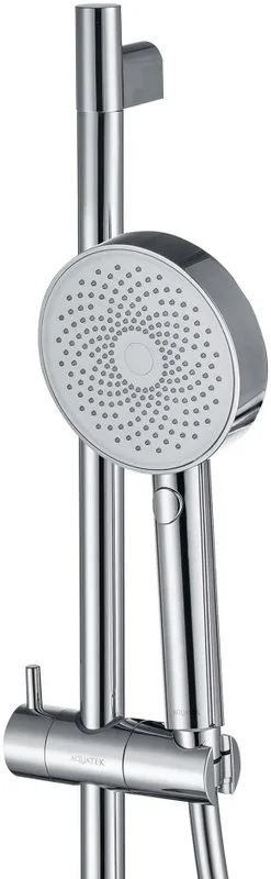 Душевой гарнитур AQUATEK AQ2031CR, хром Sancos — официальный сайт