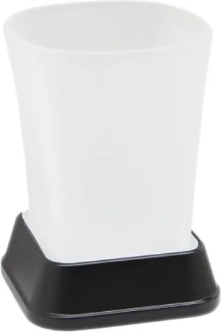 Стакан Wasserkraft Amper K-5428black Sancos — официальный сайт
