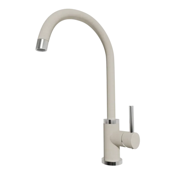 Смеситель для кухни Emar Quartz 3004 берилл Sancos — Оригинал
