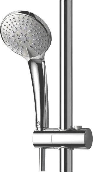 Душевая стойка Ideal Standard IdealRain Eco A6281AA Sancos — официальный сайт