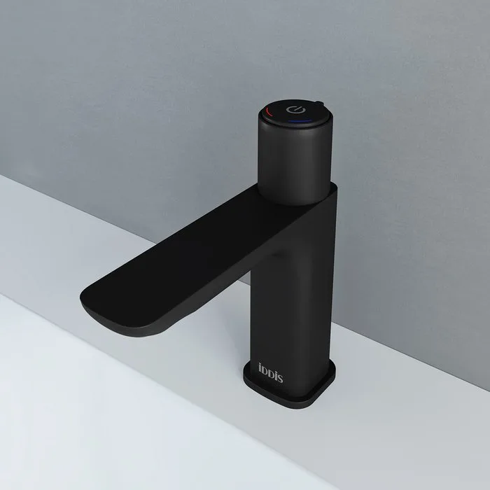 Смеситель для раковины IDDIS Slide SLIBLBTi01 Sancos — официальный сайт
