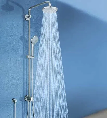 Душевая лейка Grohe Euphoria 27220000 Sancos — официальный сайт