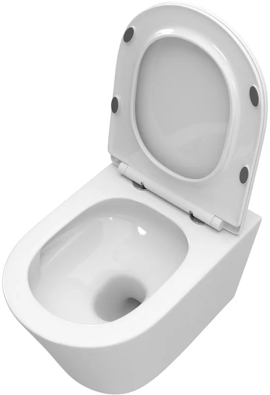 Унитаз подвесной BelBagno Tre BB5180CH-TOR/SC Sancos — официальный сайт