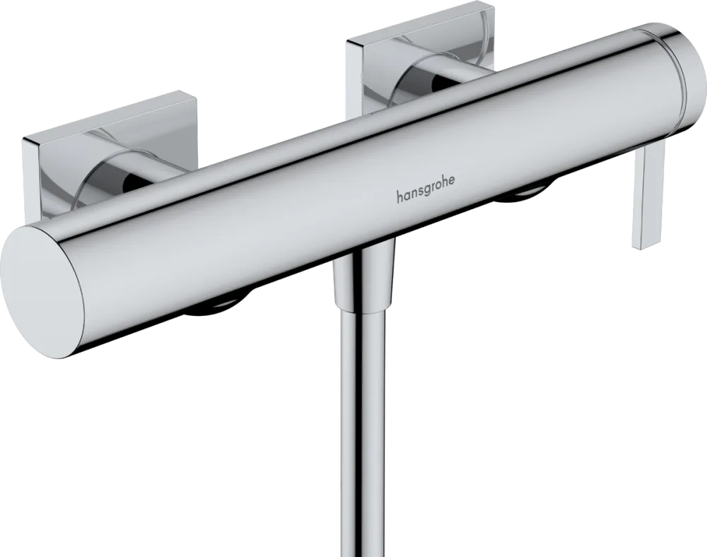 Смеситель для душа Hansgrohe Tecturis E 73620000 хром Sancos — официальный сайт
