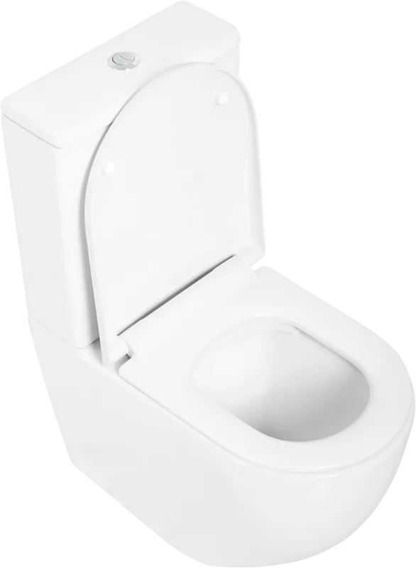 Унитаз-компакт напольный Cezares Stylus CZR-152-CPR/CZR-GN-SC Sancos — официальный сайт