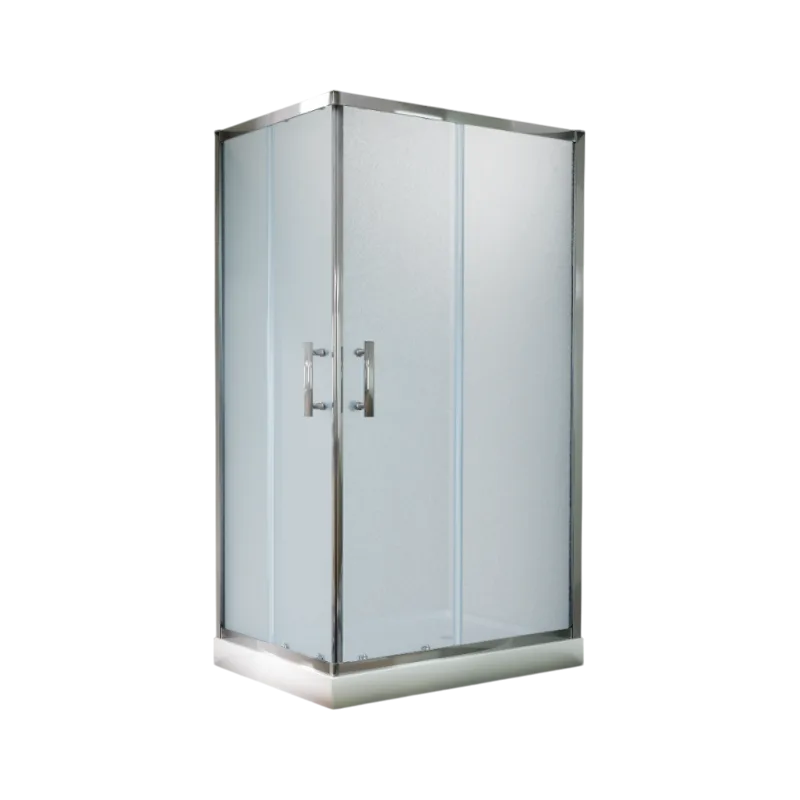 Душевой уголок Esbano ESR-8021C 120x80, с поддоном Sancos — официальный сайт