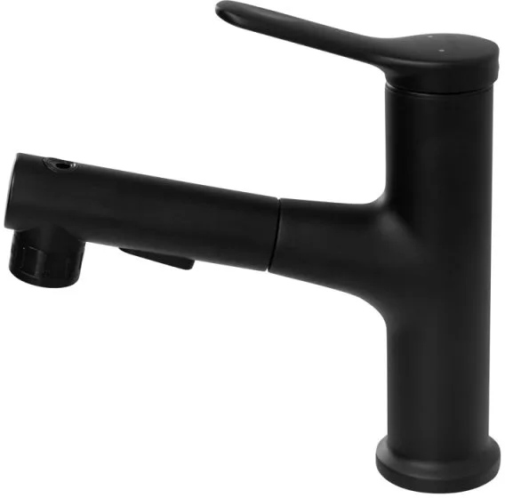 Смеситель для раковины BelBagno BB-LVMD-NERO-W0 для парикмахерской Sancos — официальный сайт