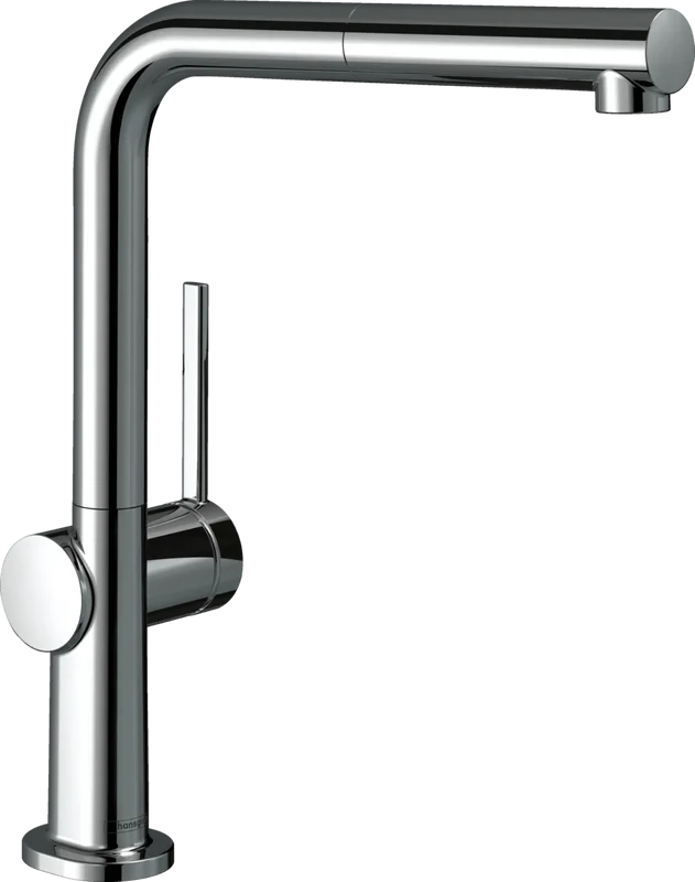 Смеситель для кухни Hansgrohe Talis M54 72808000 хром Sancos — официальный сайт