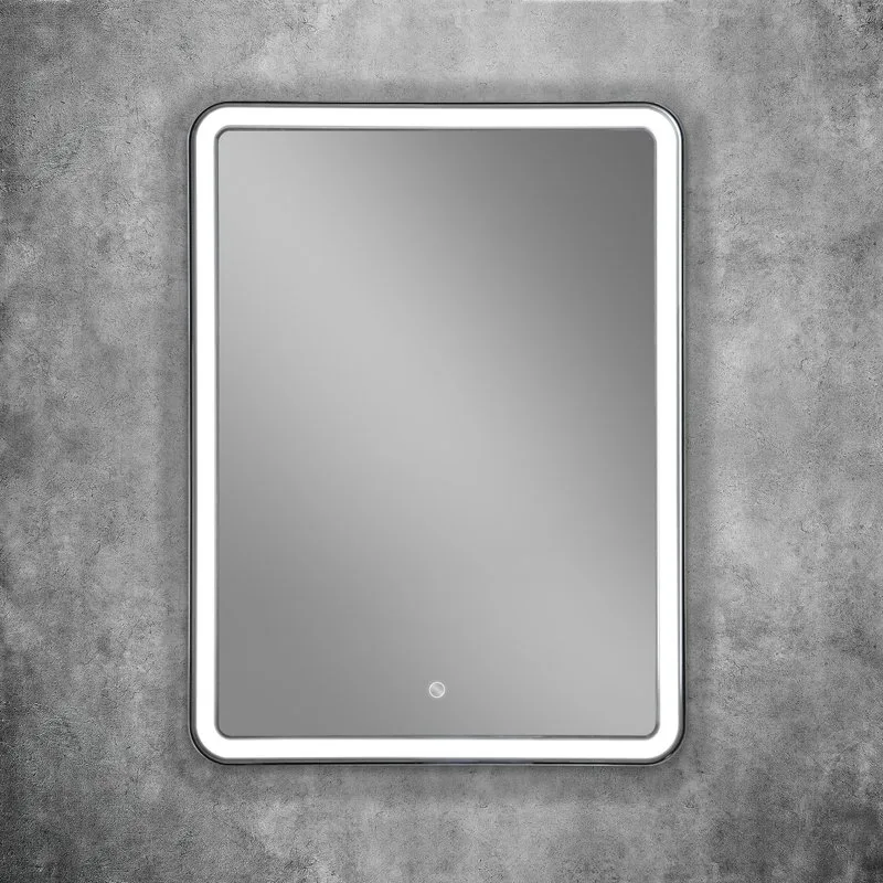 Зеркало Art&Max Vita 60 с подсветкой Sancos — официальный сайт