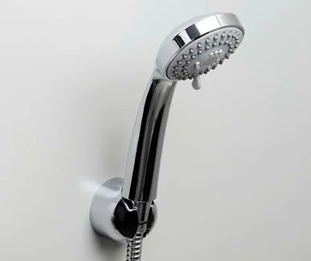 Смеситель для ванны с душем Wasserkraft Leine 3501 Sancos — официальный сайт