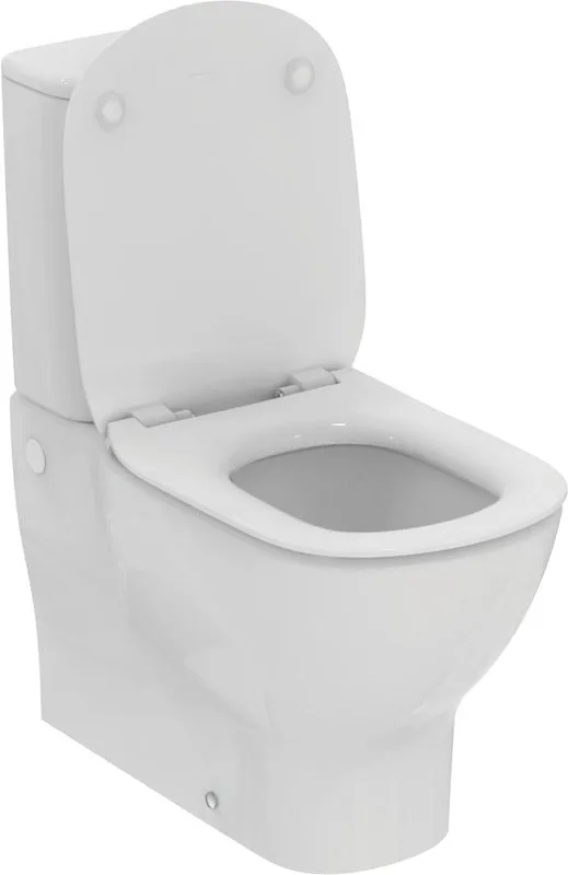 Унитаз-компакт напольный Ideal Standard Tesi T371701 Sancos — официальный сайт