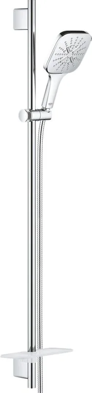 Душевой гарнитур Grohe Rainshower SmartActive 26586000 Sancos — официальный сайт