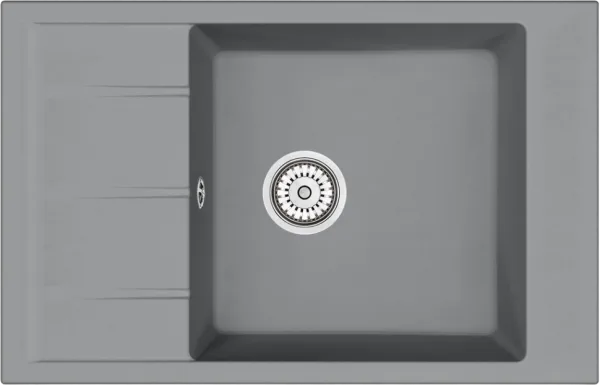 Мойка кухонная Emar Quartz EMQ-1780.Q Алмаз Sancos — Оригинал