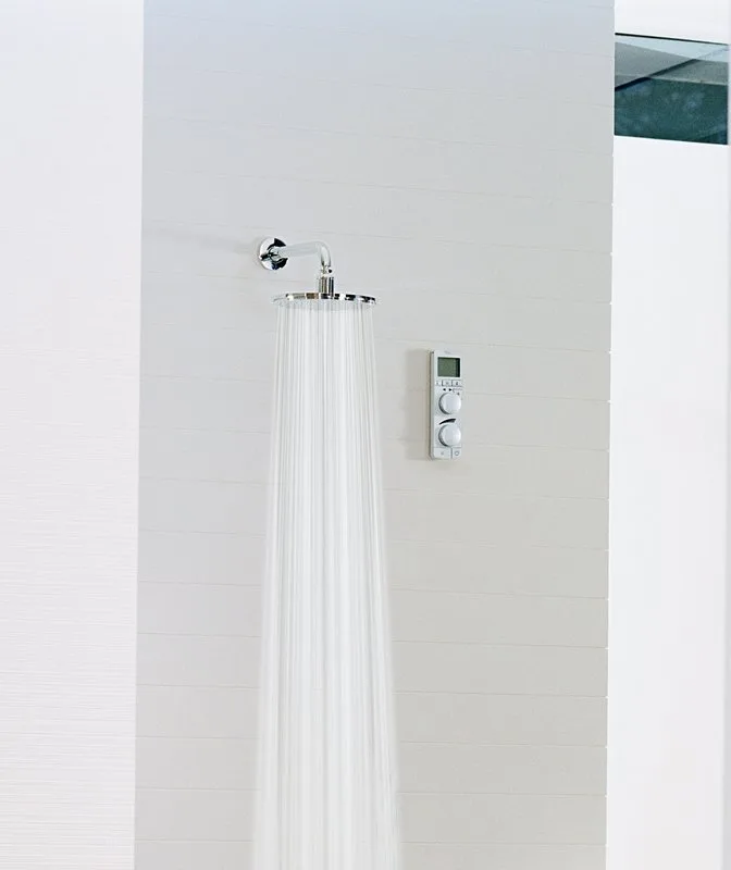Кронштейн для верхнего душа Grohe Rainshower 28576000 Sancos — официальный сайт